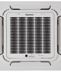 ĐIỀU HÒA ÂM TRẦN 8 HƯỚNG THỔI CASSETTE NAGAKAWA NT–C18R1M03