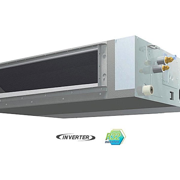 Máy lạnh giấu trần nối ống gió Daikin FBA140BVMA9/RZF140CYM+BRC1E63 (6.0 Hp) inverter