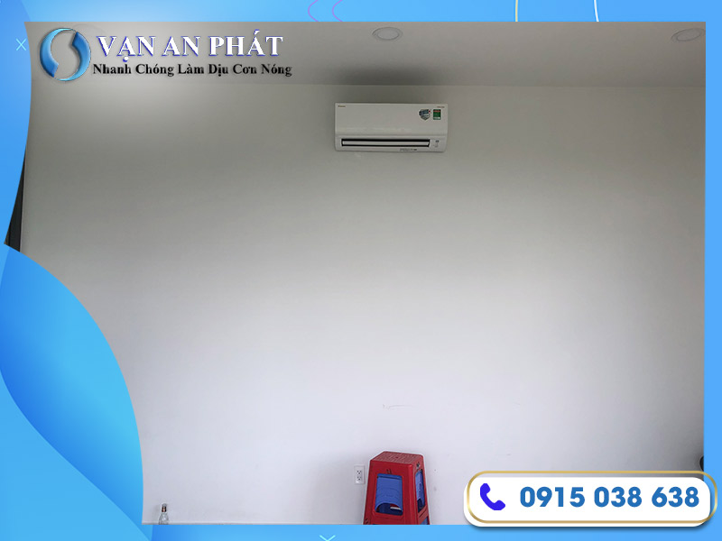 dịch vụ lắp đặt máy lạnh treo tường