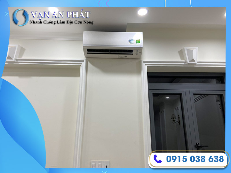 dịch vụ lắp đặt máy lạnh treo tường