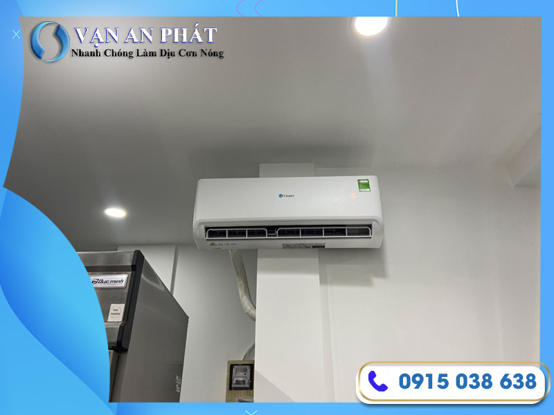 dịch vụ lắp đặt máy lạnh treo tường