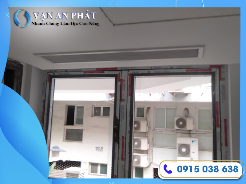 Chi phí lắp đặt điều hòa trung tâm Daikin VRV IV S