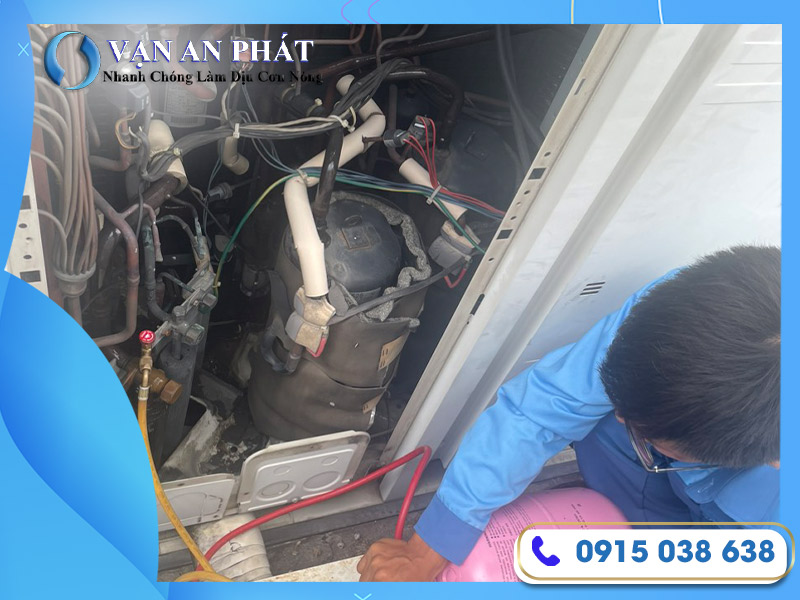 cung cấp Dàn nóng VRV IV S Daikin Inverter