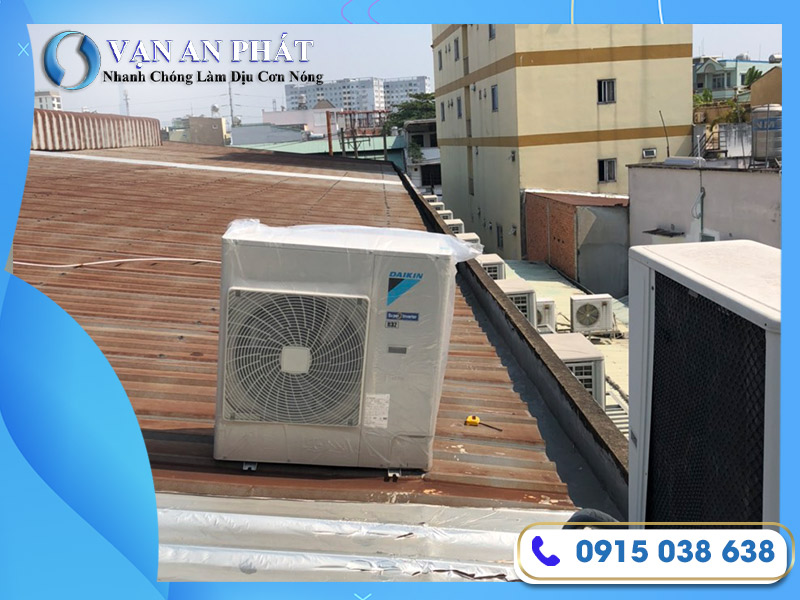 phân phối VRV Daikin giá rẻ Hồ Chí Minh