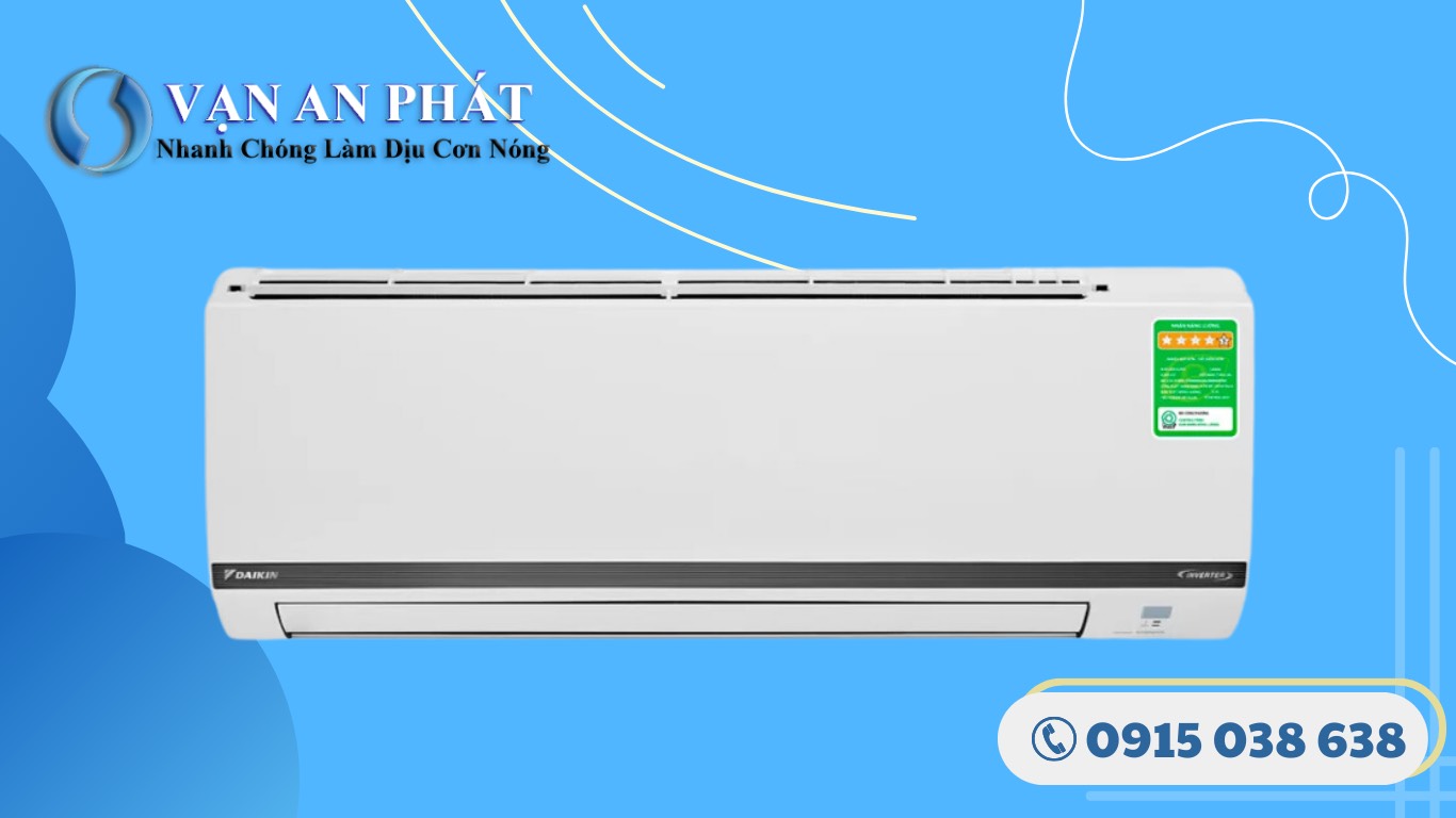 Máy lạnh Daikin Inverter 2.0 Hp FTKB50XVMV
