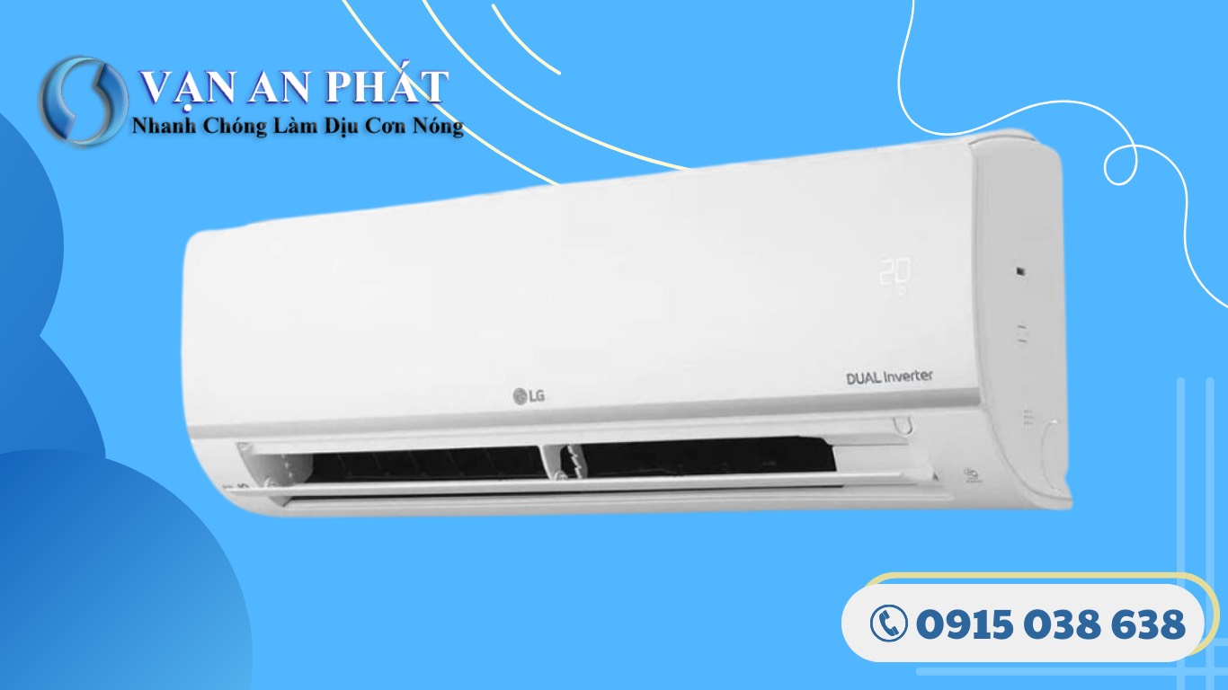 Máy lạnh LG Inverter 1.5 HP V13WIN