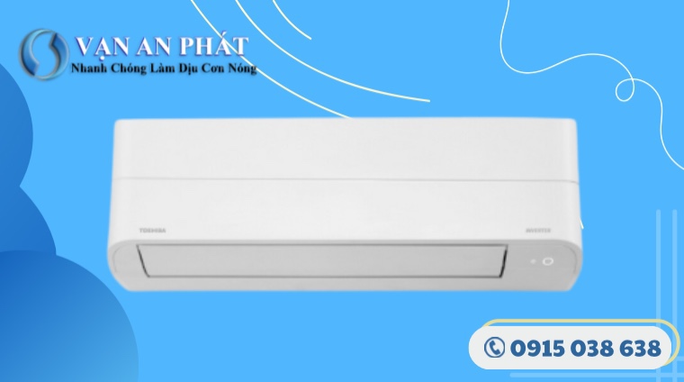 Máy lạnh Toshiba Inverter 9000 BTU RAS-H10Z1KCVG-V
