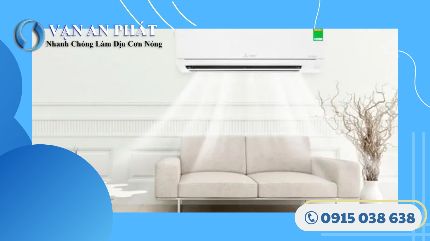 Máy lạnh Mitsubishi Electric