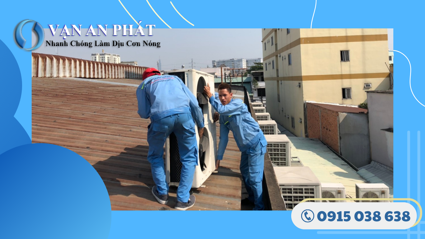 Điện lạnh Vạn An Phát cung cấp sản phẩm