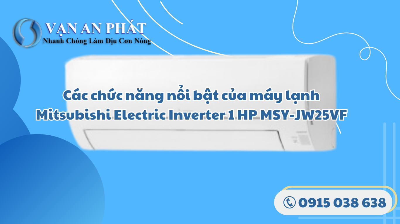 Máy lạnh Mitsubishi Electric