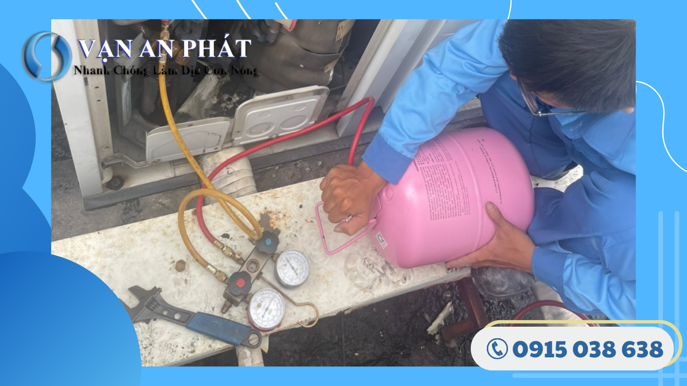 Cách vệ sinh ống đồng điều hoà đơn giản
