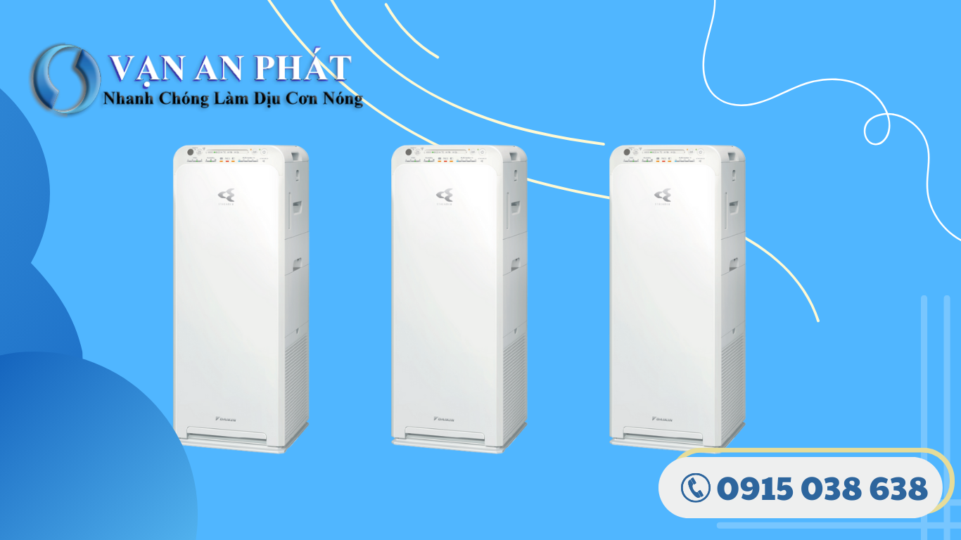 Lợi ích khi dùng máy lọc không khí 