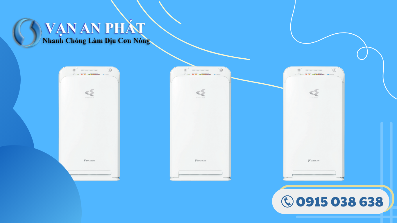 lưu ý quan trọng khi lựa chọn máy lọc không khí 
