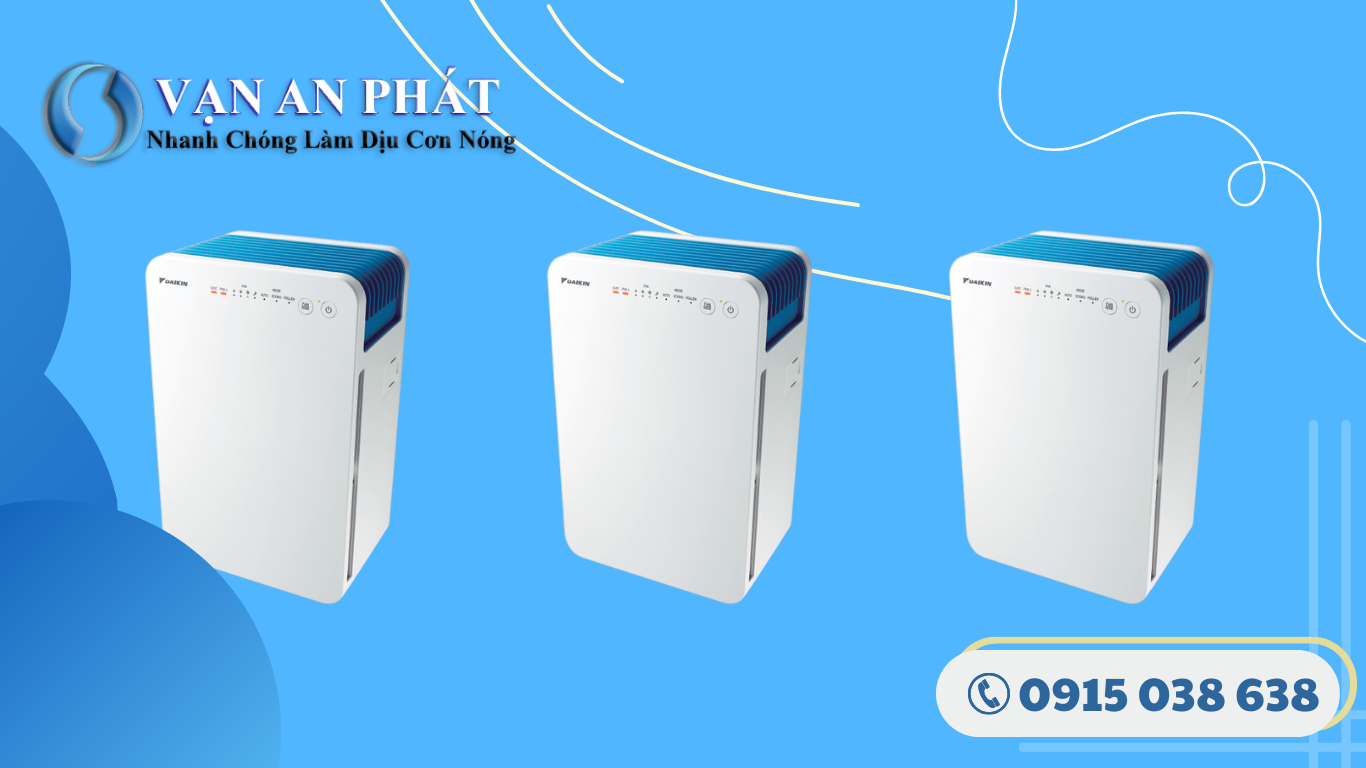 lưu ý quan trọng khi lựa chọn máy lọc không khí 