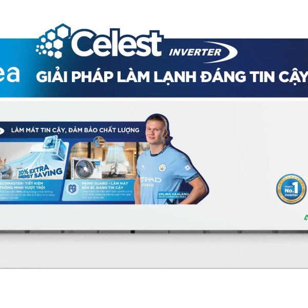 MÁY LẠNH MIDEA INVERTER 2.5 HP MSCE-25CRFN8 (Model 2025)