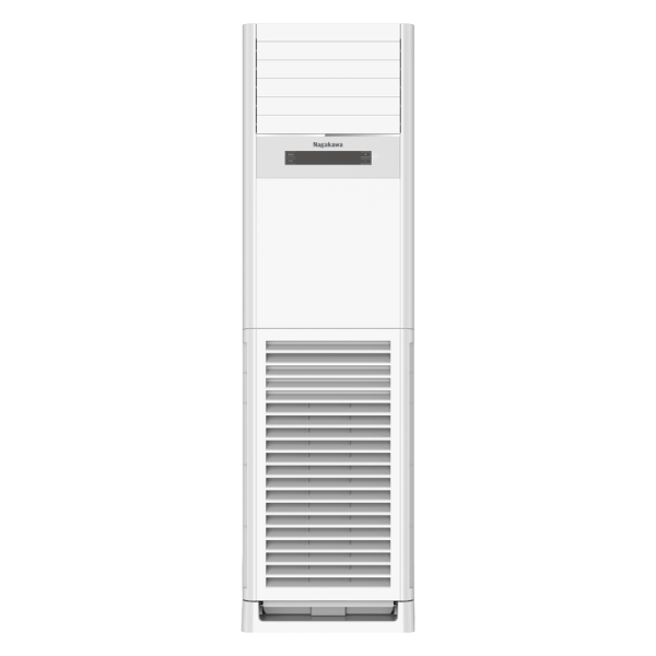 Điều hòa tủ đứng 1 chiều Nagakawa NP-C50R2H21 5.0HP