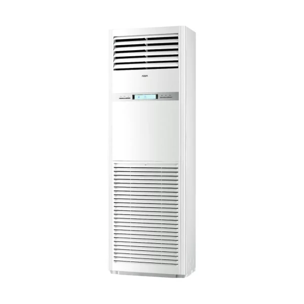 Máy lạnh tủ đứng Aqua 5HP AP48KC1QRA/1U48NC1QRB