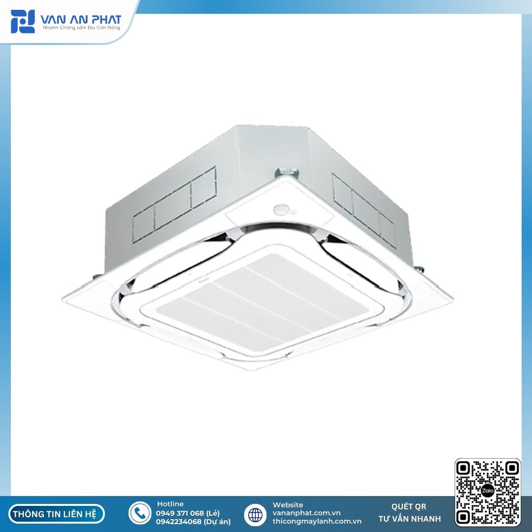 máy lạnh âm trần Daikin