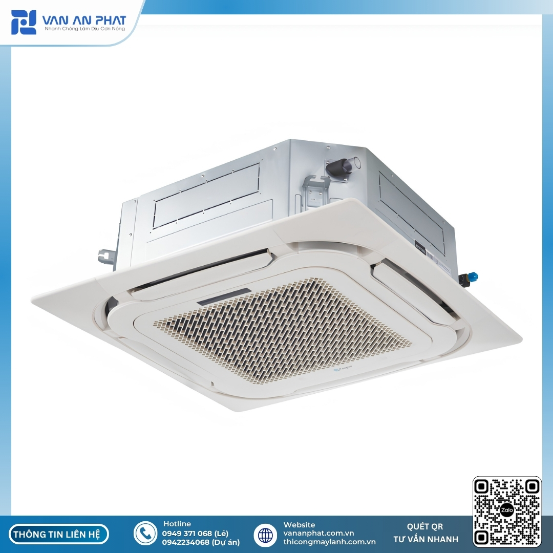 Máy lạnh âm trần Casper CH-18TL22 2HP