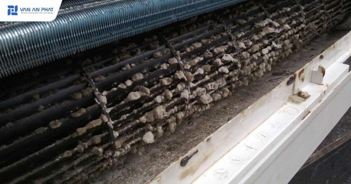 dấu hiệu nhận biết máy lạnh cần vệ sinh