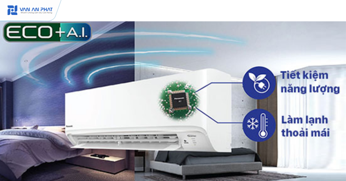 So sánh máy lạnh Panasonic và Hitachi