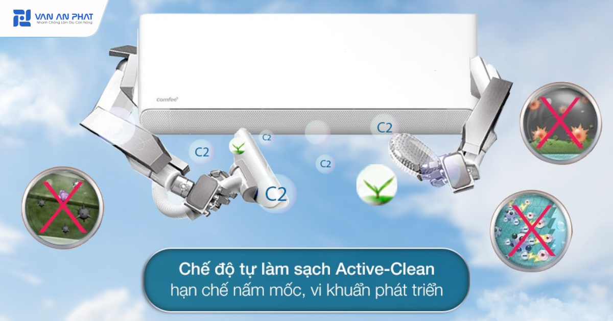 máy lạnh comfee có tốt không 
