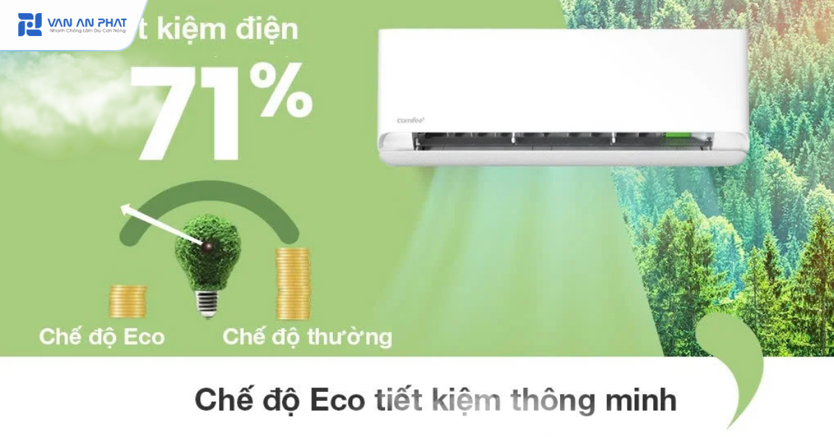 máy lạnh comfee có tốt không 