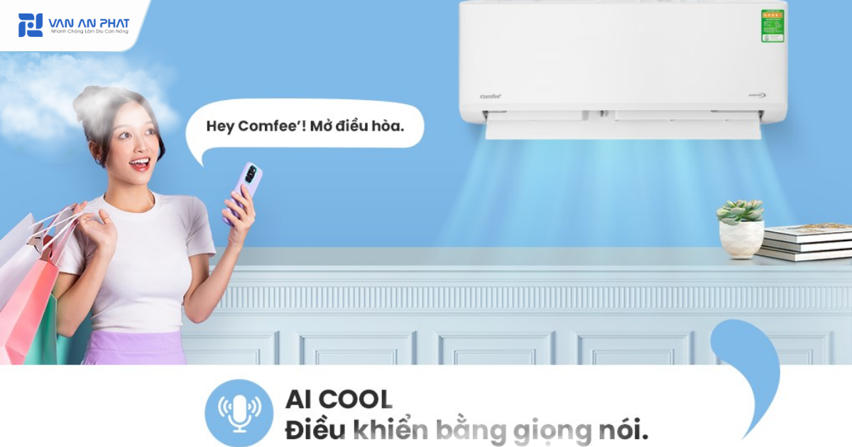 máy lạnh comfee có tốt không 