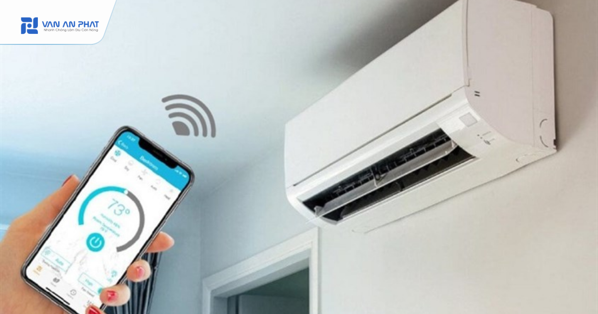 Cách mở máy lạnh không cần remote