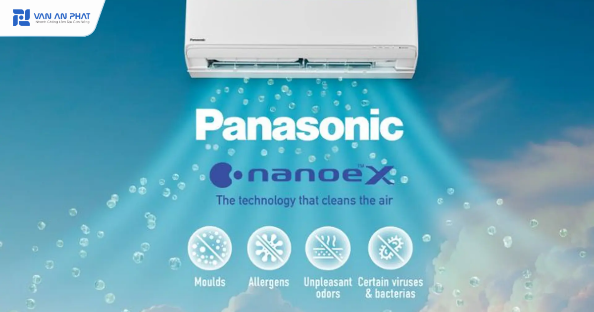 So sánh máy lạnh Panasonic và Hitachi