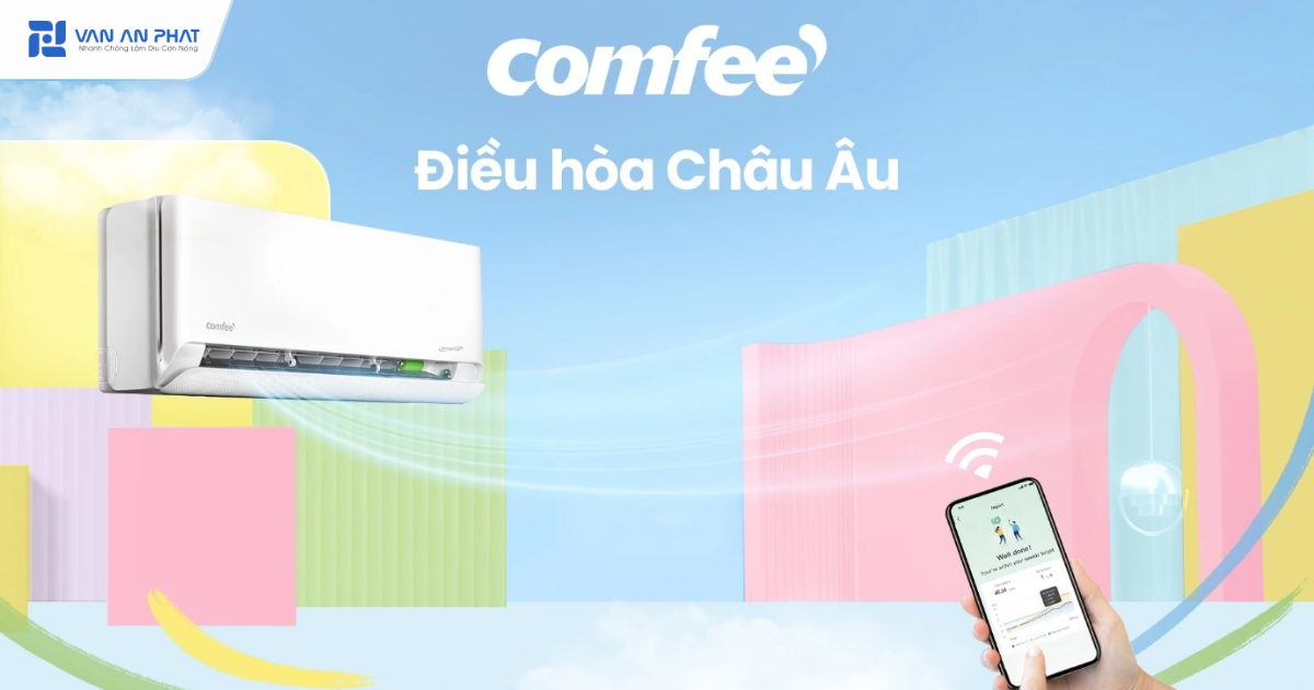 máy lạnh comfee có tốt không 