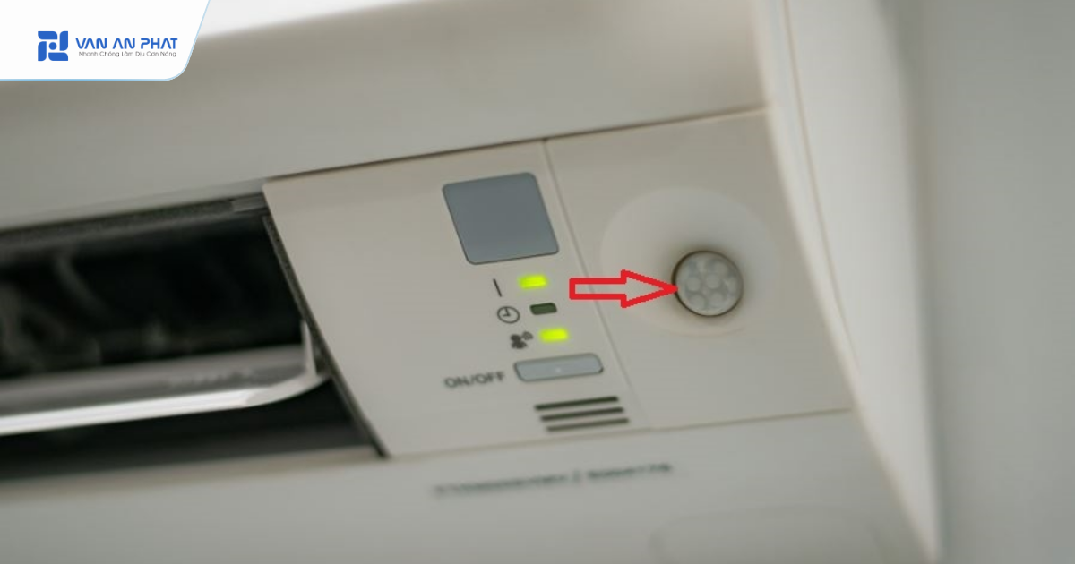 Cách mở máy lạnh không cần remote