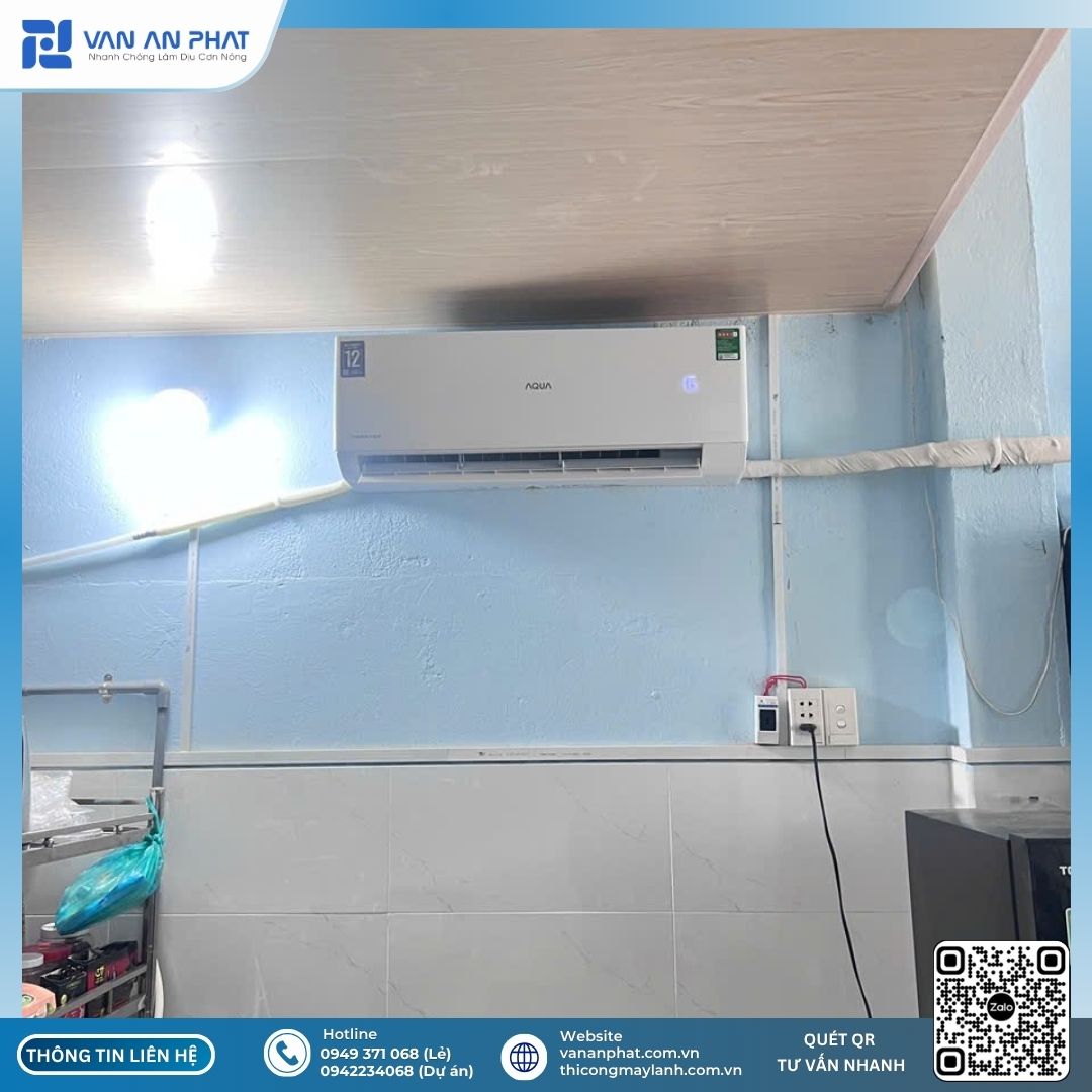 máy lạnh tiết kiệm điện